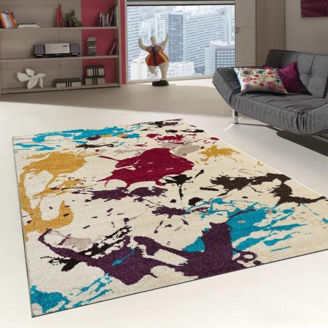 【Ambience】Milano 現代地毯-曳影(160x230cm)