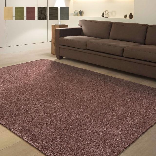 【范登伯格】璀璨四季 超質感長毛地毯-共四色(120x170cm)
