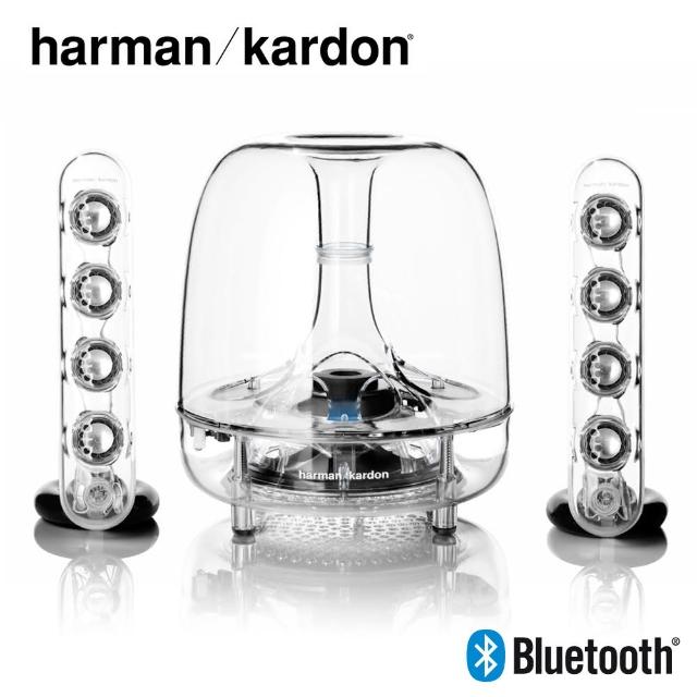 【harman-kardon】SoundSticks Wireless 2.1聲道 藍牙無線多媒體喇叭組