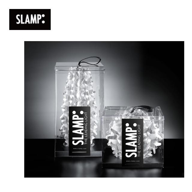 【SLAMP】CACTUS PRISMA 透明桌燈(XM - XS)