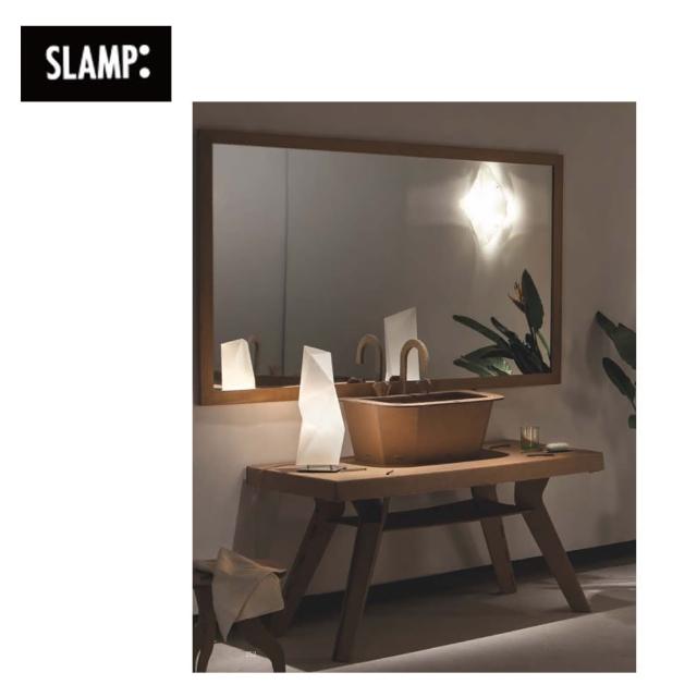 【SLAMP】DIAMOND SA桌燈(SMALL)