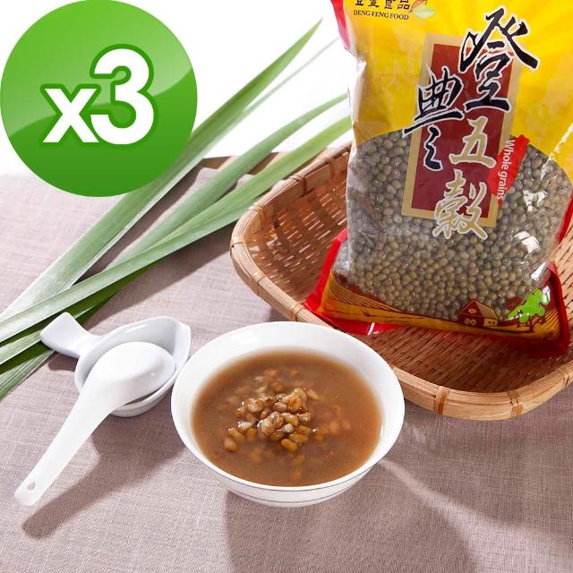 【登豐】綠豆(635g)X3入