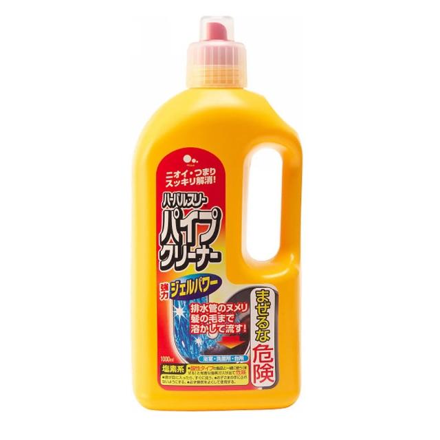 【日本Mitsuei】水管疏通專用洗劑1000ml