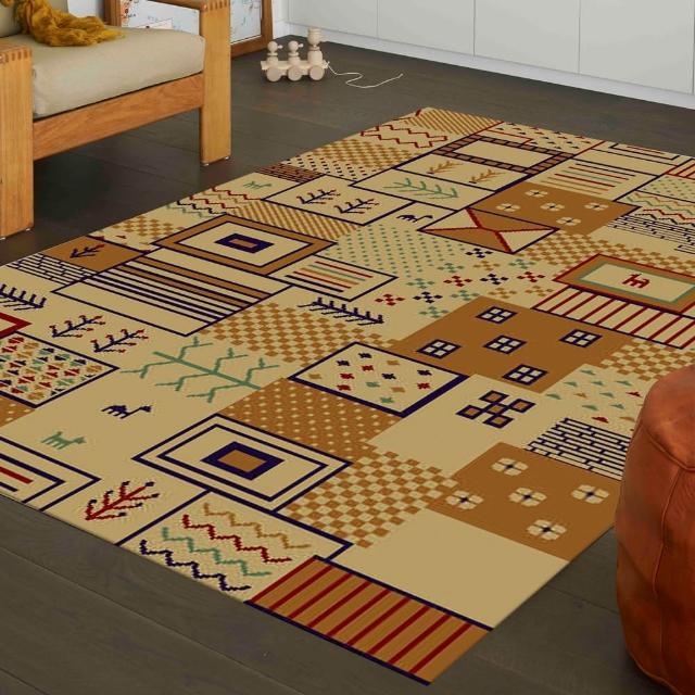 【范登伯格】瑪嘉達 輕鬆小品優質地毯-小故事(150x220cm)
