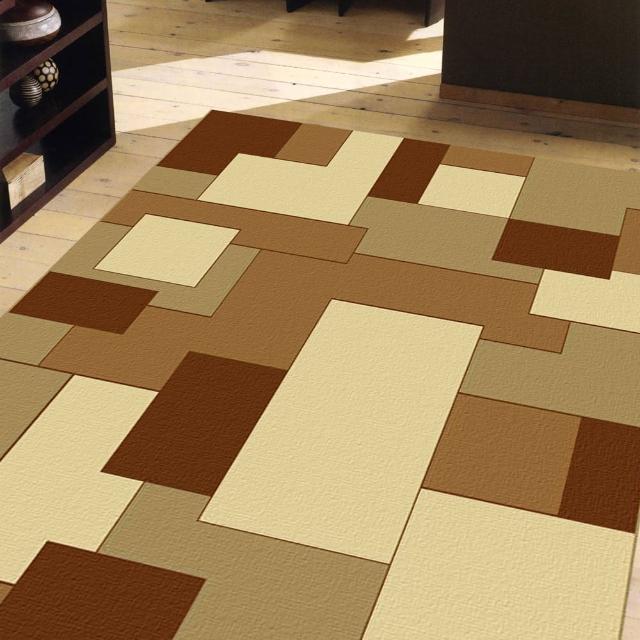 【范登伯格】瑪嘉達 輕鬆小品優質地毯-塊拼(150x220cm)