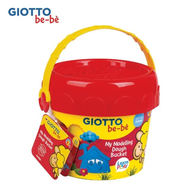 【義大利GIOTTO】幼兒超軟黏土禮物桶 【義大利GIOTTO】幼兒超軟黏土禮物桶