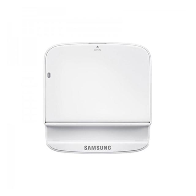 【SAMSUNG】GALAXY NOTE2 N7100 原廠電池座充(密封袋裝)
