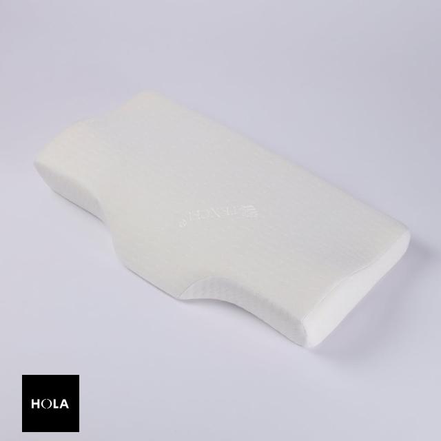 【HOLA】HOLA 天絲釋壓記憶枕3D 護頸型