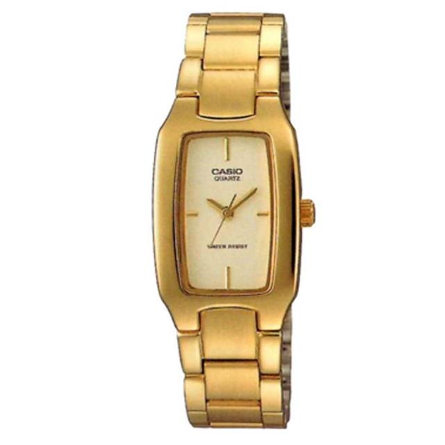 【CASIO】高貴氣質風情腕錶-金面(LTP-1165N-9C) 【CASIO】高貴氣質風情腕錶-金面(LTP-1165N-9C)
