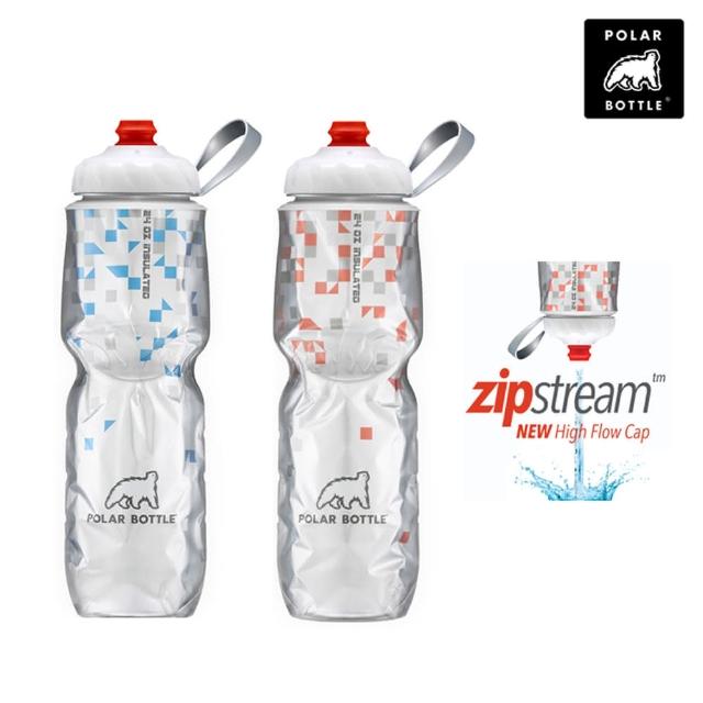 【Polar Bottle】24oz 噴射保冷水壺 新咬嘴系列(雙層隔熱、長效保冷、自行車水壺、保溫水壺) 【Polar Bottle】24oz 噴射保冷水壺 新咬嘴系列(雙層隔熱、長效保冷、自行車水壺、保溫水壺)