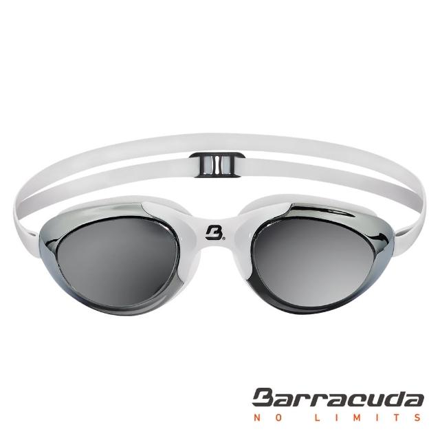 【美國巴洛酷達Barracuda】MERMAID MIRROR(13110成人防霧電鍍泳鏡) 【美國巴洛酷達Barracuda】MERMAID MIRROR(13110成人防霧電鍍泳鏡)