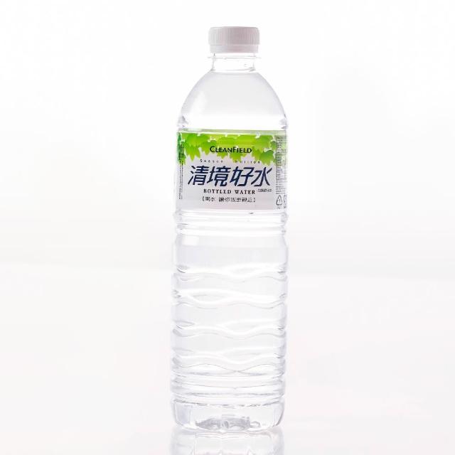 【清境】好水600ml-2箱(共48瓶) 【清境】好水600ml-2箱(共48瓶)