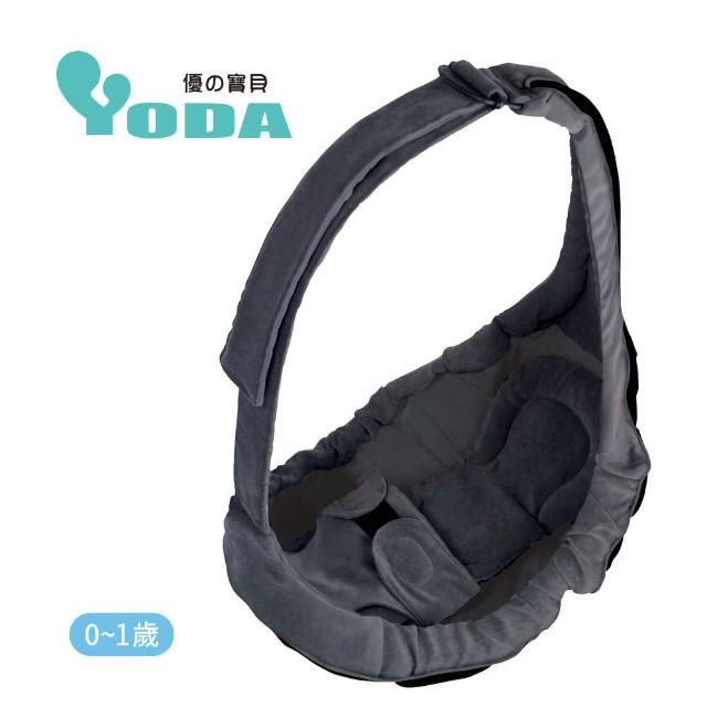 【YoDa】嬰兒背帶(經典黑)