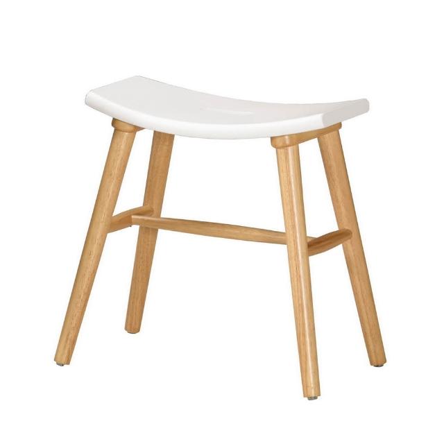 【Bernice】希亞實木餐椅-單椅-椅凳