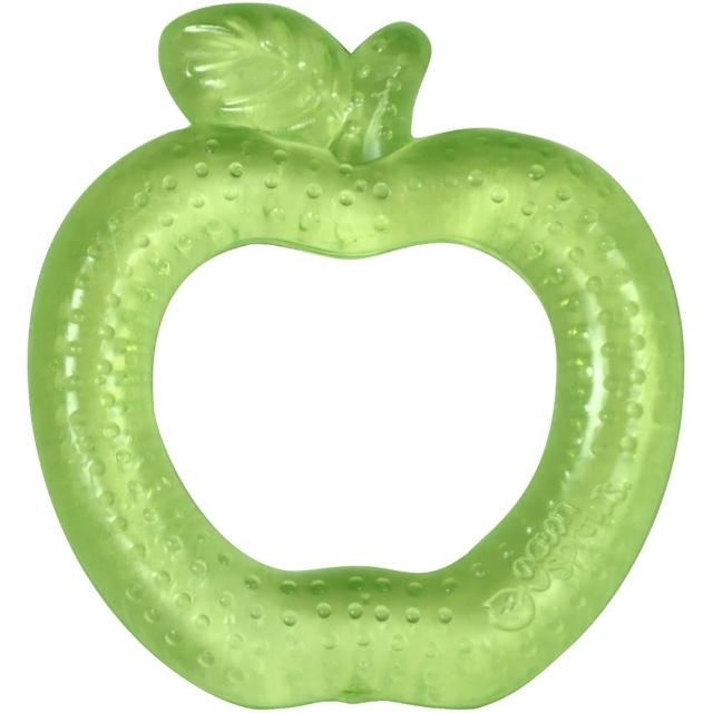 【美國green sprouts】冷凍型固齒器蔬果造型_青蘋果(GS222340-5)