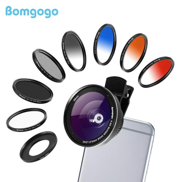 【Bomgogo】Govision L3 Combo 類單眼獨家設計-霸氣進化十合一