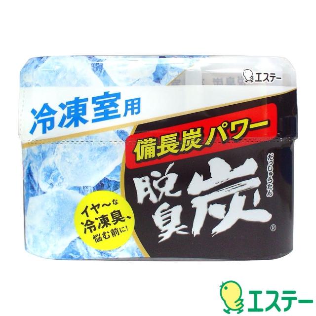 【ST雞仔牌】脫臭炭消臭劑-(冷凍-冷藏室用)70g