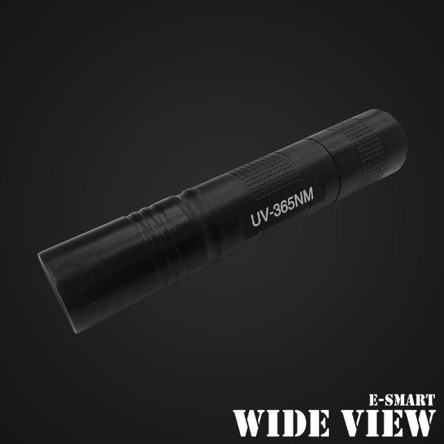 【WIDE VIEW】紫外線手電筒-驗鈔燈(ZL-S5)