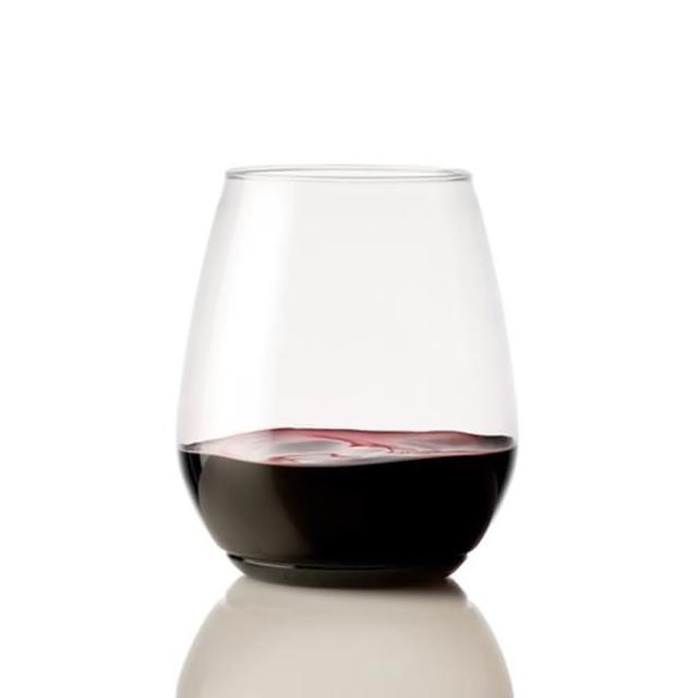 【TOSSWARE】Tumbler 寶特環保酒杯系列 - 紅酒杯 18oz(48個組)