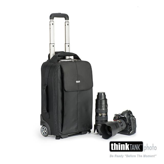 【thinkTANK 創意坦克】航空旅行輕量行李箱-AA553