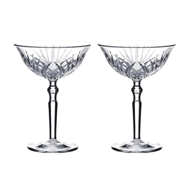 【Nachtmann】Palais宮廷雞尾酒杯200ml(德國百年工藝)