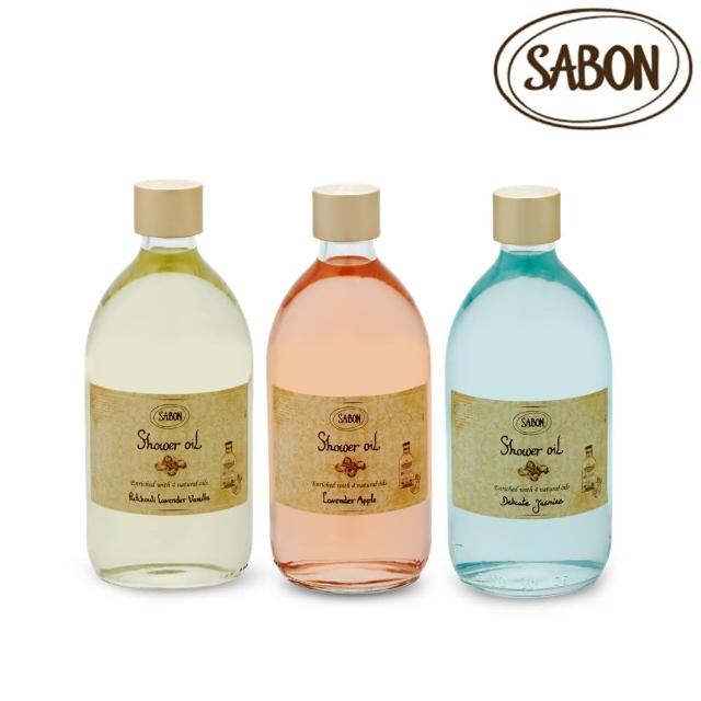 【SABON】經典沐浴油500ml(香味任選)