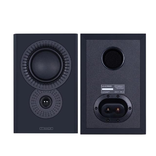 �iMISSION�jLX-2 MKII ��¶�Ѭ[��z