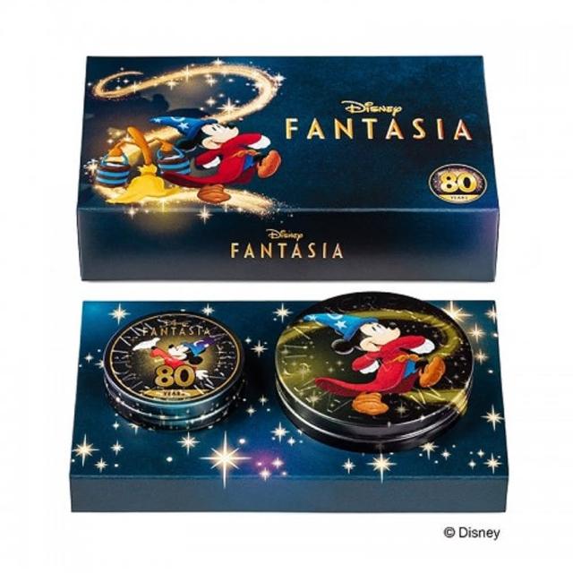 Steamcream 蒸汽乳霜 Gs231 Disney Design Set Fantasia 米奇幻想曲80周年收藏盒 幻想曲80周年 Momo購物網