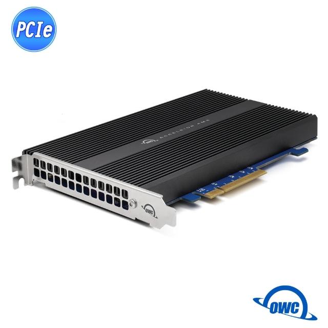 Owc Owc Accelsior 4m2 0tb Pcie Ssd 含softraid 可設定raid 5 Momo購物網