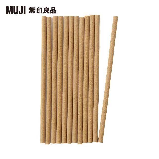 【MUJI 無印良品】線香/丹桂香味/12支.長型