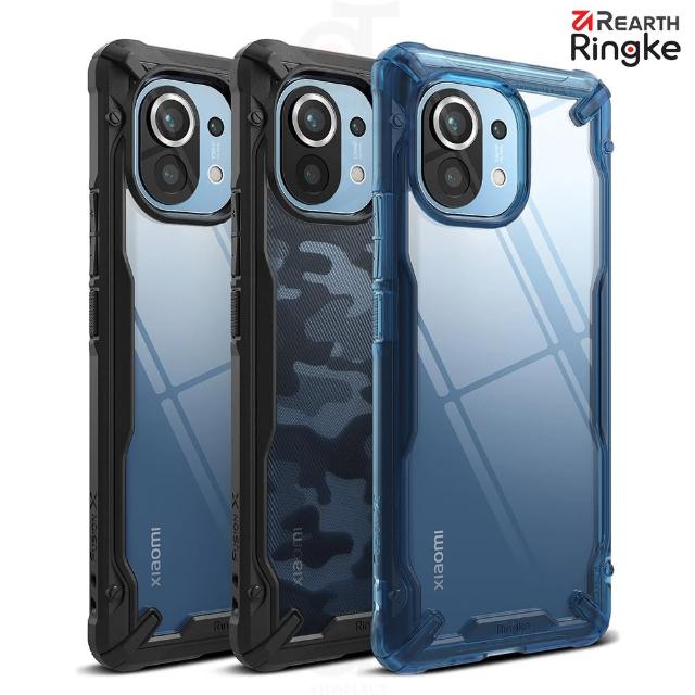 【Ringke】小米 Mi 11 Fusion X Case 防撞手機保護殼(小米11 防撞手機保護殼)