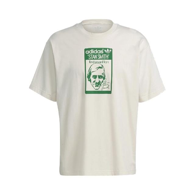 adidas 愛迪達】T恤Original Tee Mike 男女 