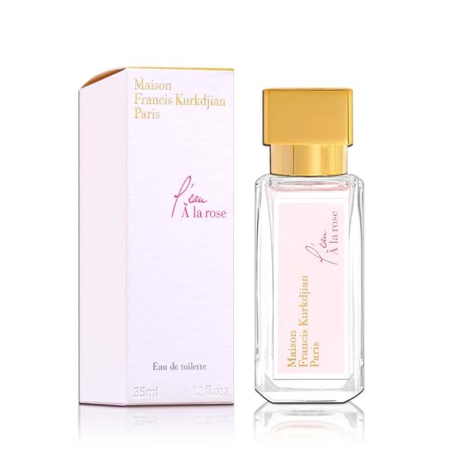 【Maison Francis Kurkdjian】MFK 玫瑰之水淡香水 35ml(航空版)