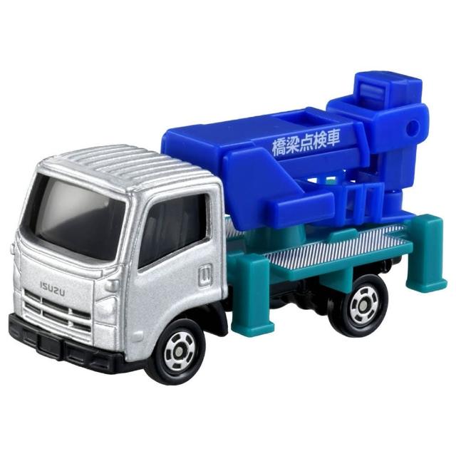 【TOMICA】多美小汽車 NO.094 ISUZU 橋樑檢查車(小汽車)