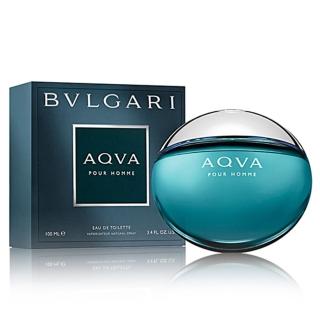 【BVLGARI 寶格麗】水能量男性淡香水100ml(公司貨)