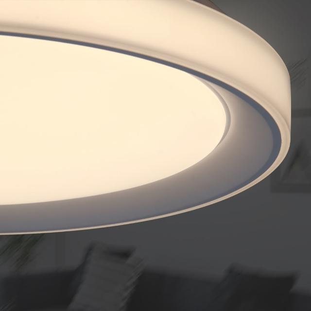 【GENTECH】LED吸頂燈 晨曦 58W(遙控調光調色)