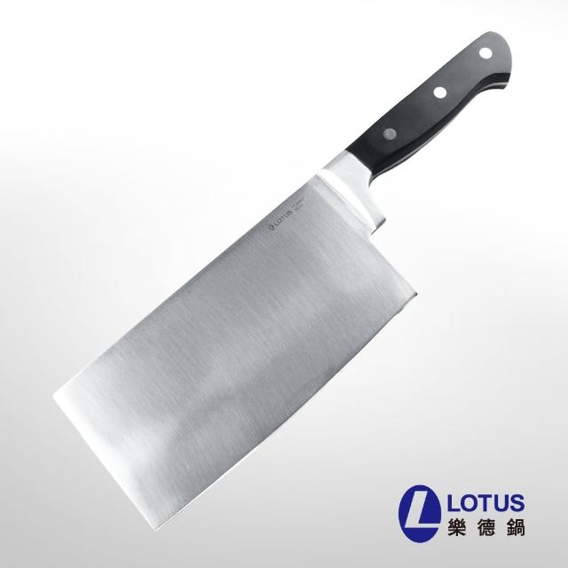 第09名 【LOTUS 樂德】中式菜刀17.2cm