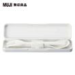 【MUJI 無印良品】餐具組/叉子&湯匙(共2色)