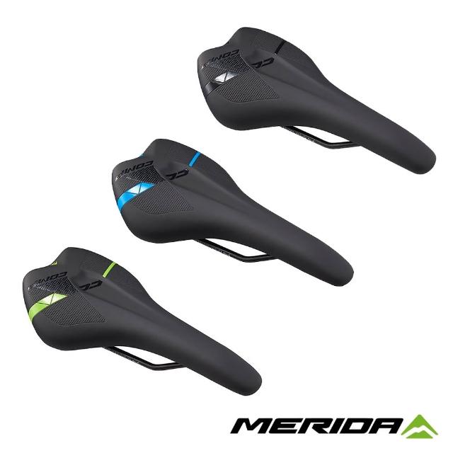 【MERIDA 美利達】自行車座墊 多色 COMP CC Sport(椅墊/座墊/坐墊/登山車/自行車/單車)