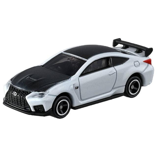 【TOMICA】多美小汽車 NO.084 Lexus RC F(小汽車)