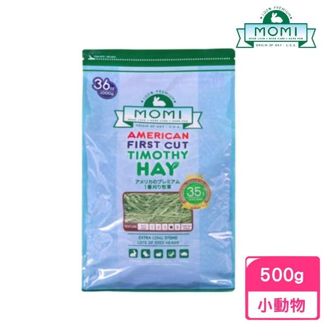 【MOMI 摩米】特級第一割級提摩西草 18oz/500g