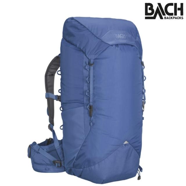 【BACH】MOLECULE 50 登山健行包 281350 R 藍色(登山、後背、旅遊、攀登、郊山、百岳、巴哈包)