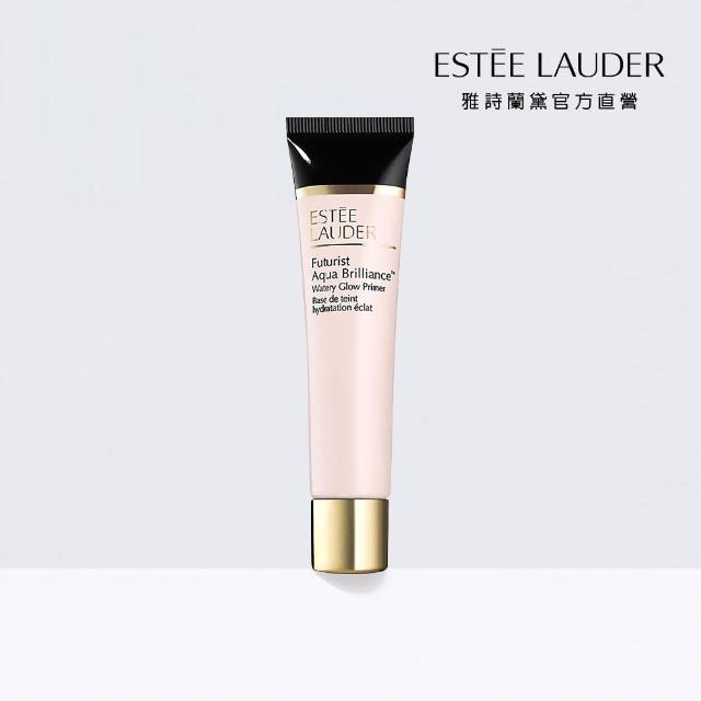 【Estee Lauder 雅詩蘭黛】粉保濕水啵啵妝前精華40ml(妝前保濕提亮)