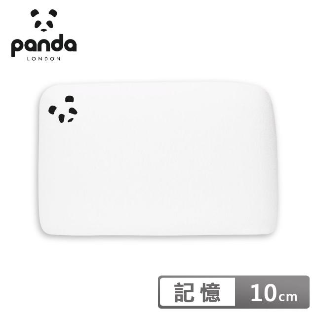 【Panda London】甜夢成人枕10cm(獨家三層式記憶綿科技)