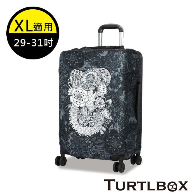 【TURTLBOX 特托堡斯】託運套 托運套 防潑水 高質感 防塵套 XL號(設計師款 任選)