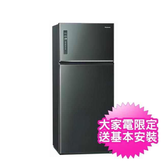 Panasonic 國際牌【Panasonic 國際牌】能源效率一級579公升雙門冰箱(NRB581TV/NR-B581TV)