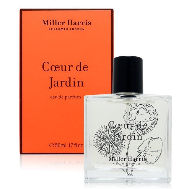 Miller Harris Coeur De Jardin 祕密花園淡香精50ml 平行輸入 折扣推薦 保養品特賣 痞客邦