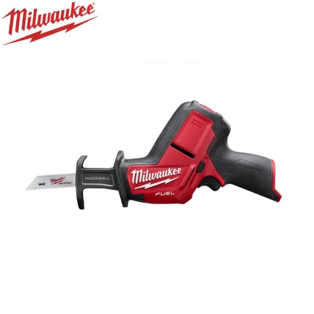 Milwaukee 美沃奇【Milwaukee 美沃奇】12V鋰電無碳刷軍刀鋸空機(M12CHZ-0)