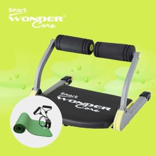 【Wonder Core】全能輕巧健身機-多色(三件組)