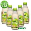 【統一生機】有機無加糖豆漿245ml*48瓶